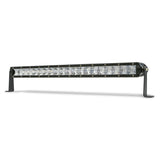DV8 Offroad SL 8 Slim 20in Light Bar Slim 100W Spot 5W CREE LED - Black DV8 Offroad Light Bars & Cubes  AXOPROS