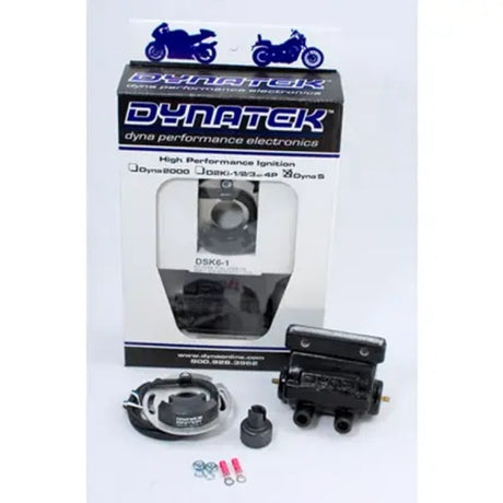 Dynatek 70-03 Harley-Davidson Carbureted Models - Dual Fire - Dyna S Ignition/Coil System Dynatek Ignition Controllers  AXOPROS