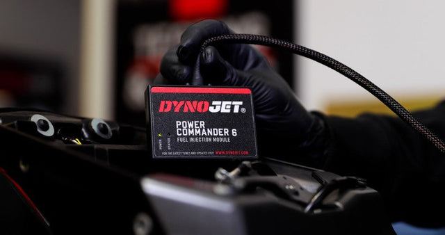 Dynojet 08-13 Harley-Davidson Touring Power Commander 6 Dynojet Programmers & Tuners  AXOPROS