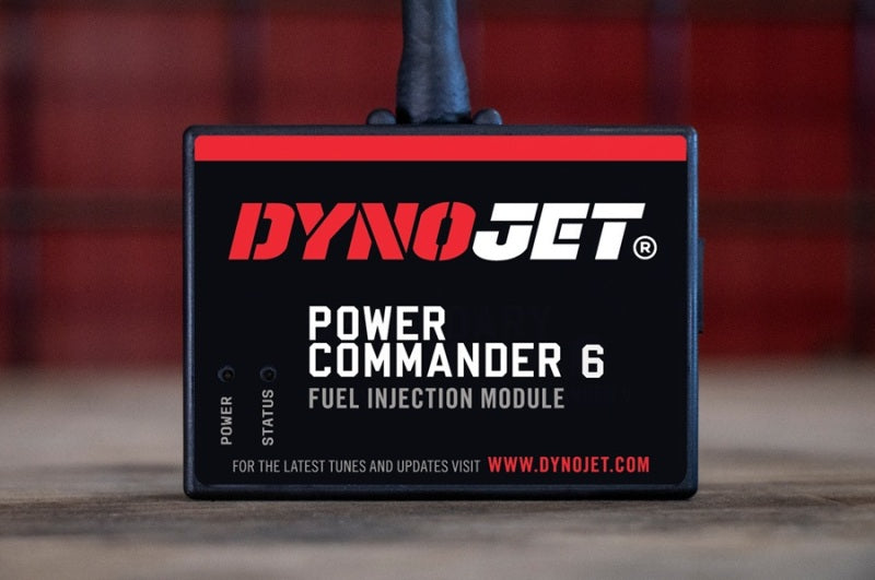 Dynojet Kawasaki Ninja 650 Power Commander 6 Dynojet Programmers & Tuners  AXOPROS