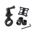 Dynojet Power Vision 3 Handlebar Mount Kit Dynojet Brackets  AXOPROS