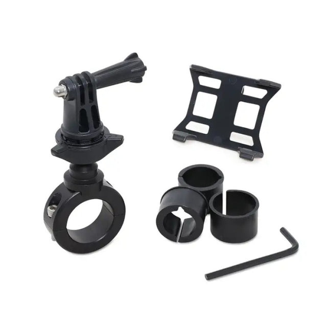 Dynojet Power Vision 3 Handlebar Mount Kit Dynojet Brackets  AXOPROS