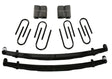 Skyjacker 2.5" SR 77-87 GM 1 TON Skyjacker Lift Kits  AXOPROS