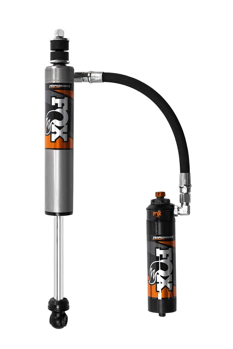 FOX 05+ Toyota Tacoma Performance Elite 2.5 Series Shock Rear, 2-3in Lift FOX Shocks and Struts  AXOPROS