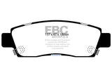 EBC 07+ Buick Enclave 3.6 Greenstuff Rear Brake Pads EBC Brake Pads - Performance  AXOPROS
