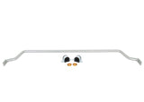 Whiteline 20-21 Chevrolet Camaro LT1 Rear Sway Bar - 27mm HD Blade Adj. (Incl. Bushings) Whiteline Sway Bars  AXOPROS