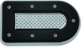 Kuryakyn Heavy Industry Brake Pedal 80-Up FL Models Chrome Kuryakyn Pedals  AXOPROS