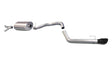 Corsa 2008-2017 Toyota Sequoia 5.7L V8 Touring Cat-Back Exhaust w/Black 4in Tip CORSA Performance Catback  AXOPROS