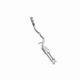 MagnaFlow Conv DF BMW 86 91 Magnaflow Catalytic Converter Direct Fit  AXOPROS