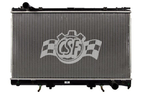 CSF 95-00 Lexus LS400 4.0L OEM Plastic Radiator CSF Radiators  AXOPROS