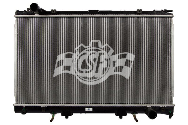 CSF 95-00 Lexus LS400 4.0L OEM Plastic Radiator CSF Radiators  AXOPROS