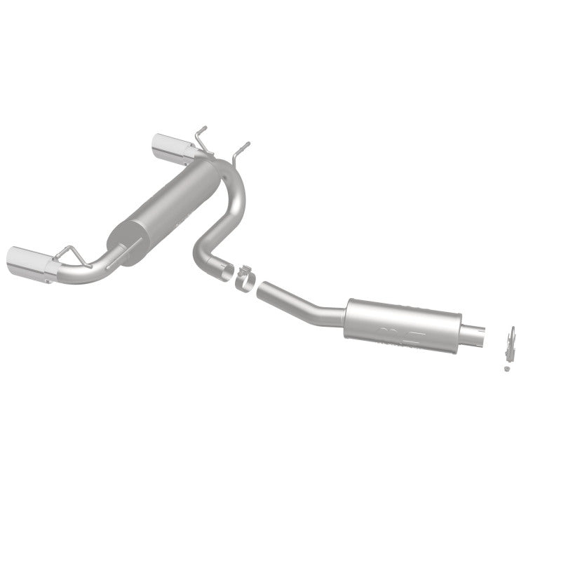 MagnaFlow Sys CB 06- Mazda MX-5 Miata 2.0L Magnaflow Catback  AXOPROS