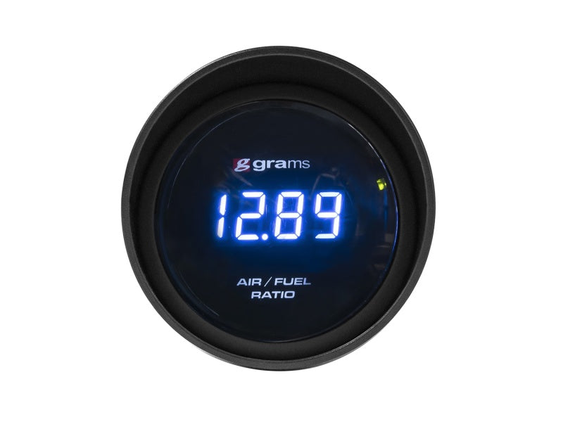 Grams Performance Wideband Air/Fuel Ratio Gauge Grams Performance Gauges  AXOPROS