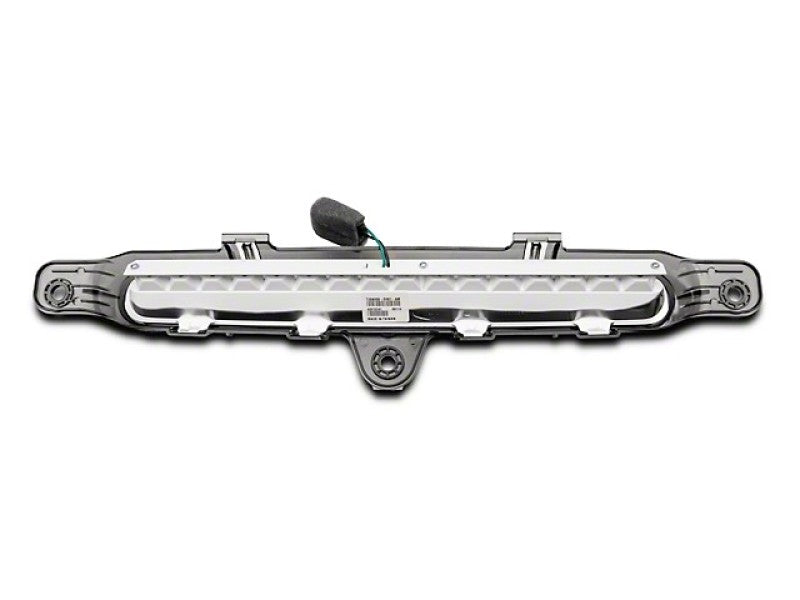 Raxiom Raxiom 10-14 Ford Mustang LED Third Brake Light (Smoked) Brake Lights aftermarket performance part