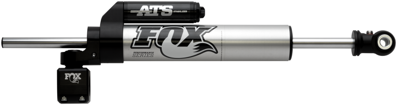 Fox 07+ Jeep JK 2.0 Performance Series 8.1in. ATS Stabilizer Steering Damper 1-3/8 in. Tie Rod FOX Steering Stabilizer  AXOPROS