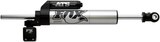 Fox 07+ Jeep JK 2.0 Performance Series 8.1in. ATS Stabilizer Steering Damper 1-3/8 in. Tie Rod FOX Steering Stabilizer  AXOPROS