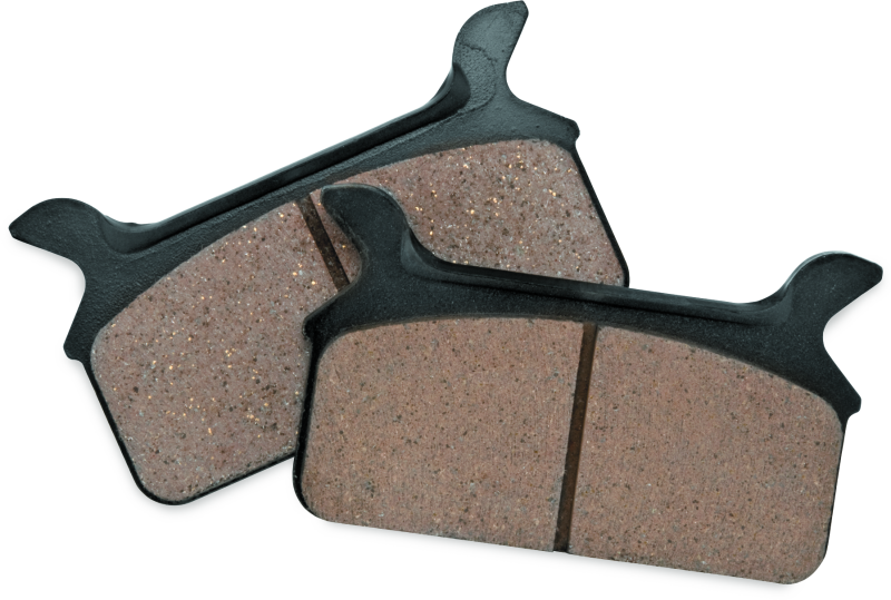Twin Power 86-99 FLT Brake Pads Organic Replaces 43957-86E Rear TwinPower Brake Pads - Performance  AXOPROS