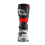 Gaerne SG22 Limited Edition Gore-Tex Enduro Boot Red/Black/Grey LE Size - 12 Gaerne Motorcycle Boots  AXOPROS