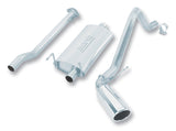 Borla 00-04 Toyota Tacoma Pre-Runner 3.4L V6 4WD 2Dr EC/SB SS Catback Truck Side Exit Exhaust Borla Catback  AXOPROS
