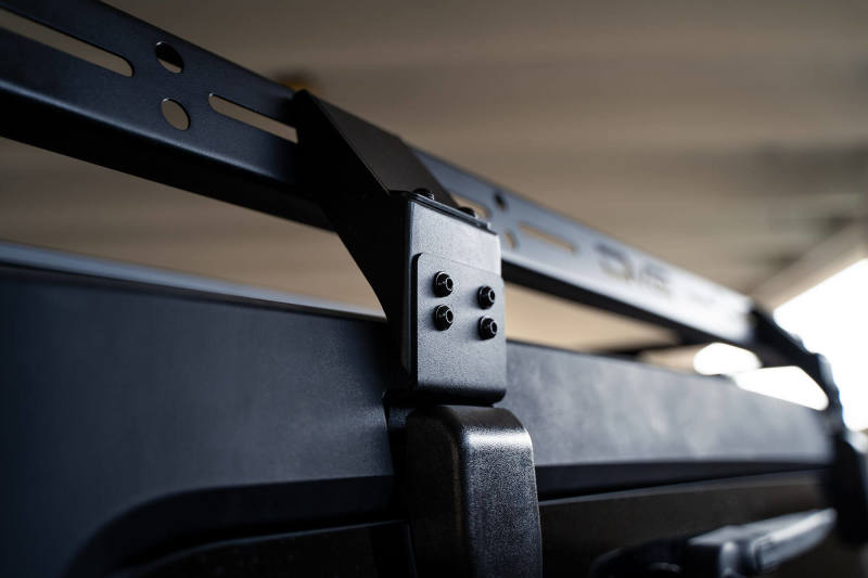DV8 Offroad 07-18 Jeep Wrangler JK Full-Length Roof Rack DV8 Offroad Roof Rack  AXOPROS