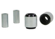 Whiteline 2007+ Nissan GT-R R35 Front Shock Absorber to Control Arm Bushing Whiteline Bushing Kits  AXOPROS
