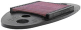 K&N Replacement Air Filter for 01-04 Suzuki VL800LC Intruder / 05-08 Boulevard K&N Engineering Air Filters - Direct Fit  AXOPROS