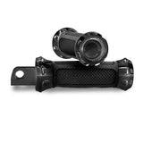 Performance Machine Footpegs Overdrive Passenger - Black Ano Performance Machine Footpegs  AXOPROS