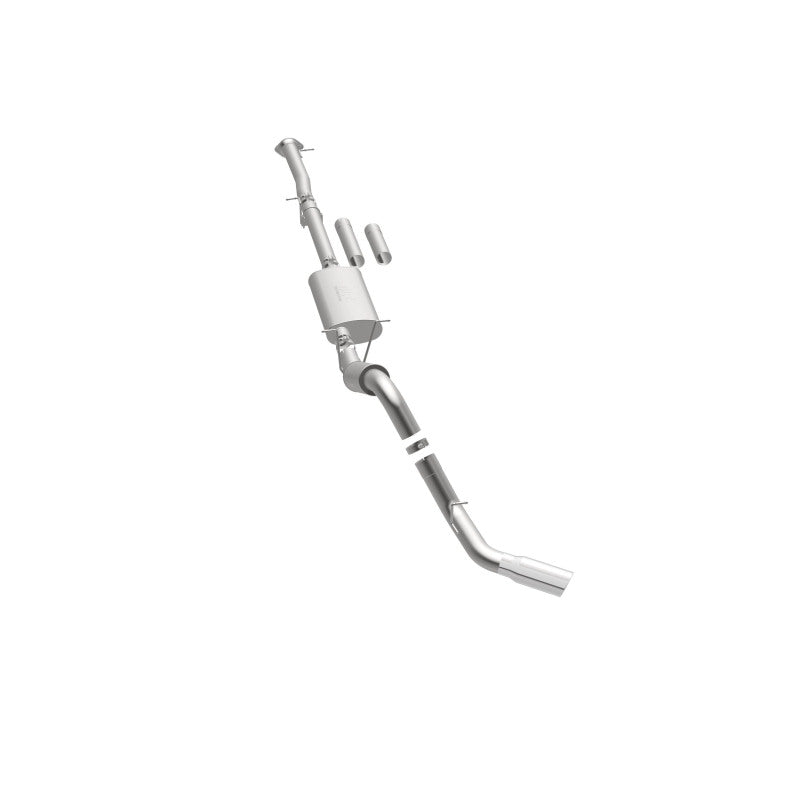 MagnaFlow Stainless Cat-Back Exhaust 2015 Chevy Silverado 2500HD 6.0L P/S Rear Exit 5in Magnaflow Catback  AXOPROS
