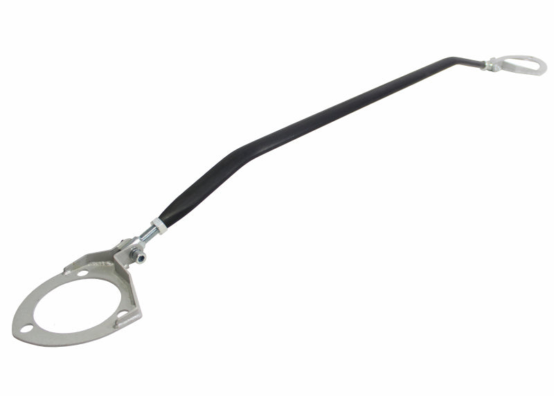 Whiteline 09+ Lancer Ralliart Front adjustable strut tower brace Whiteline Strut Bars  AXOPROS