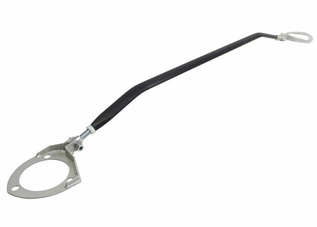 Whiteline 09+ Lancer Ralliart Front adjustable strut tower brace Whiteline Strut Bars  AXOPROS