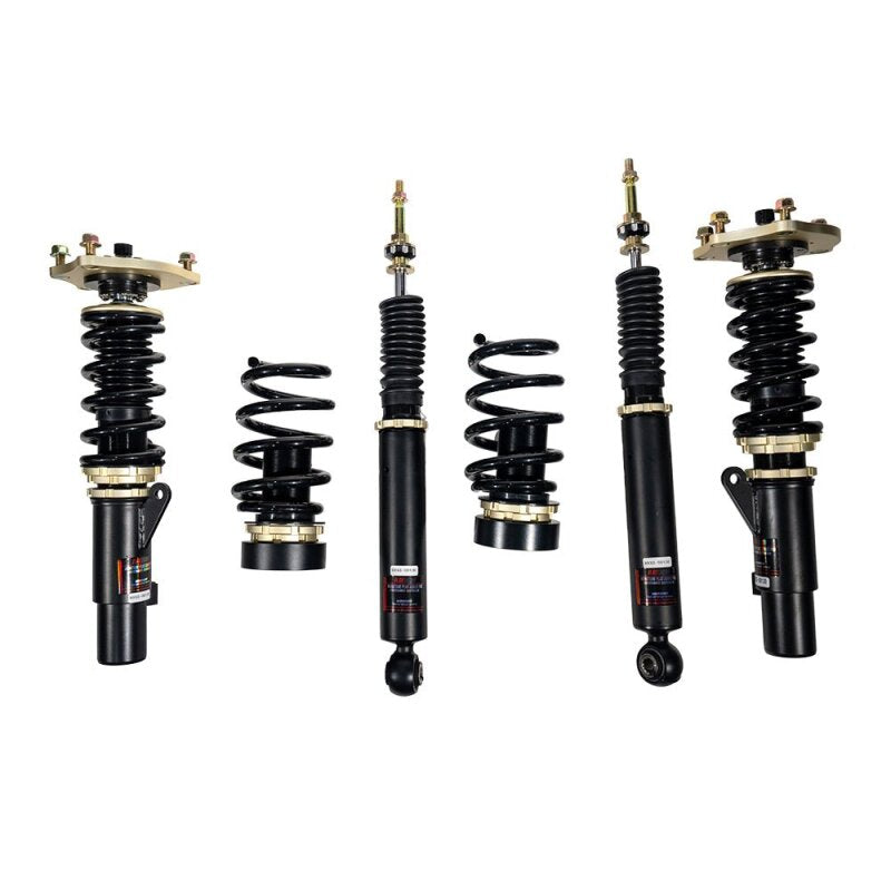 BLOX Racing 2016+ Honda Civic Coupe/Sedan (Non SI / Type R) Plus Series Fully Adjustable Coilovers BLOX Racing Coilovers  AXOPROS
