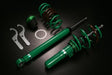 Tein 2017+ Honda Civic 5DR Hatchback (FK7) Street Basis Z Coilover Kit (Excl Type-R) Tein Coilovers  AXOPROS