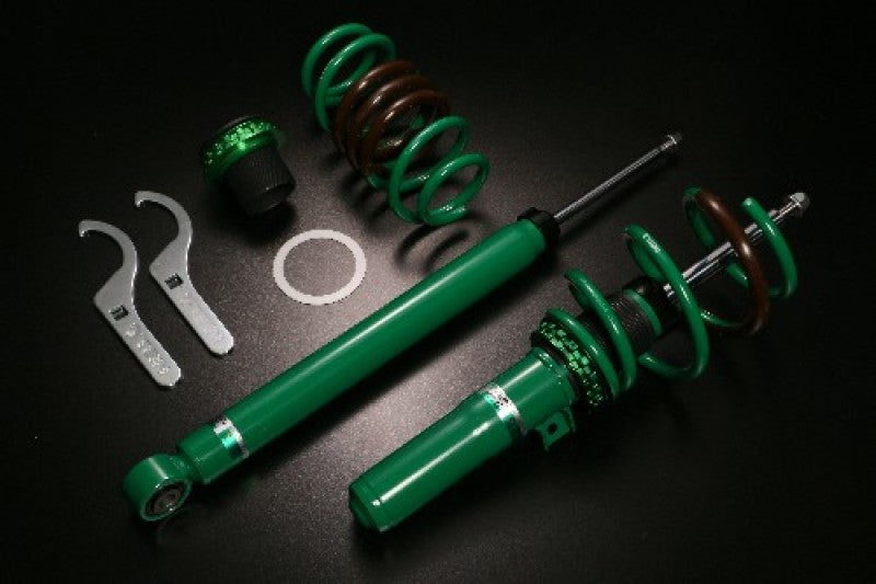 Tein 2017+ Honda Civic 5DR Hatchback (FK7) Street Basis Z Coilover Kit (Excl Type-R) Tein Coilovers  AXOPROS