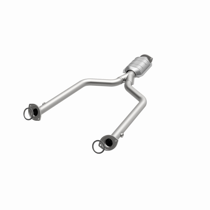 MagnaFlow Conv DF 02-08 Lexus SC430 4.3L Rear Magnaflow Catalytic Converter Direct Fit  AXOPROS