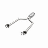 MagnaFlow Conv DF 02-08 Lexus SC430 4.3L Rear Magnaflow Catalytic Converter Direct Fit  AXOPROS
