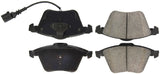 StopTech Performance 08-13 Audi TT Quattro / 12 VW Golf R Front Brake Pads Stoptech Brake Pads - Performance  AXOPROS