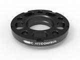 aFe CONTROL Billet Aluminum Wheel Spacers 5x120 CB72.6 18mm - BMW aFe Wheel Spacers & Adapters  AXOPROS