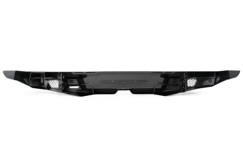 DV8 Offroad 2018 Jeep Wrangler JL MTO Series Rear Bumper w/ Optional Tire Carrier DV8 Offroad Bumpers - Steel  AXOPROS