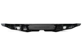 DV8 Offroad 2018 Jeep Wrangler JL MTO Series Rear Bumper w/ Optional Tire Carrier DV8 Offroad Bumpers - Steel  AXOPROS