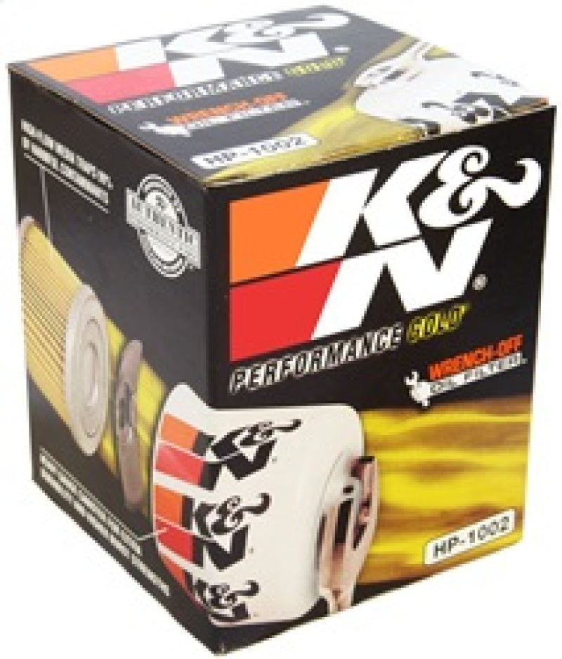 K&N 87-92 Supra Turbo /93-98 Supra Turbo/Non-Turbo / 06-09 Miata / 07-09 Mazdaspeed3 Performance Gol K&N Engineering Oil Filters  AXOPROS
