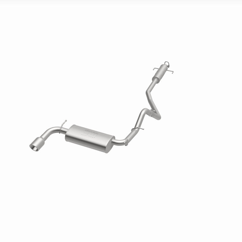 MagnaFlow Sys C/B Matrix/Vibe I4 1.8L 03 Magnaflow Catback  AXOPROS