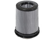 aFe MagnumFLOW Pro DRY S Universal Air Filter 3.5in. F / 5in. B mtm2 / 4.5in. inv T / 7.5in. H aFe Air Filters - Universal Fit  AXOPROS