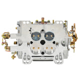 Edelbrock Carburetor Performer Series 4-Barrel 600 CFM Manual Choke Satin Finish Edelbrock Carburetors  AXOPROS