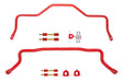 UMI Performance 93-02 GM F-Body Front and Rear Sway Bar Kit Tubular UMI Performance Sway Bars  AXOPROS