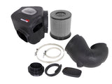 aFe Momentum HD Cold Air Intake System w/ Pro DRY S Filter Dodge Diesel Trucks 94-02 L6-5.9L (td) aFe Cold Air Intakes  AXOPROS