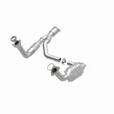 MagnaFlow Conv DF 06-09 Chevy Trailblazer SS 6.0L SS *NOT FOR SALE IN CALIFORNIA* Magnaflow Catalytic Converter Direct Fit  AXOPROS
