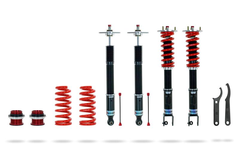Pedders 05-2010 Chrysler LX Extreme Xa Coilover Kit Pedders Coilovers  AXOPROS
