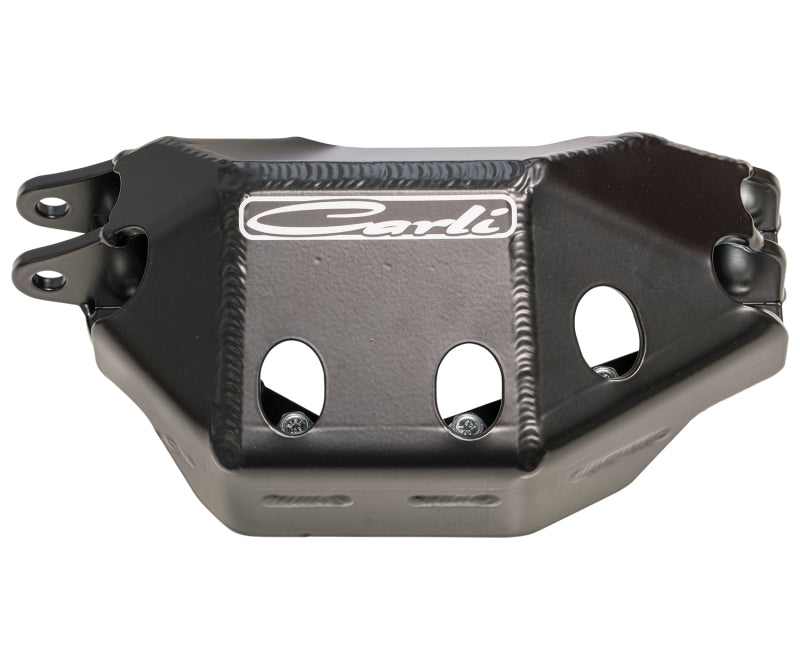 Carli 2023+ Ford F250/350 4x4 Front Differential Guard Carli Diff Covers  AXOPROS