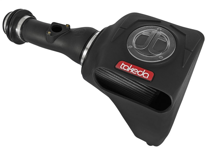 aFe Takeda Momentum GT Pro DRY S Cold Air Intake System 17-18 Honda Civic Si I4 1.5L (t) aFe Cold Air Intakes  AXOPROS