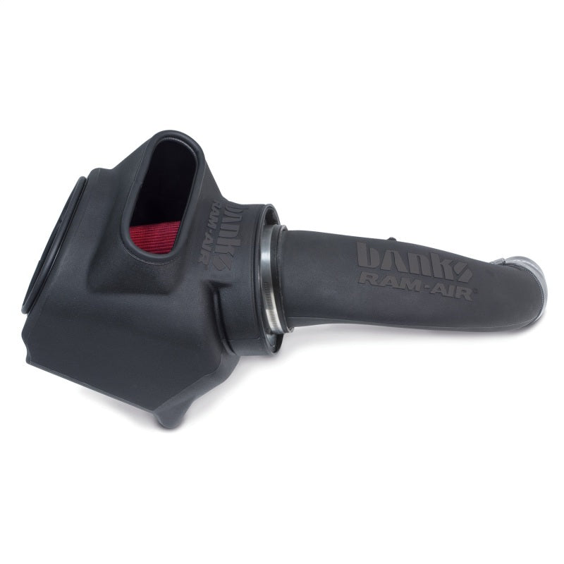 Banks Power 17-19 Chevy/GMC 2500 L5P 6.6L Ram-Air Intake System Banks Power Short Ram Air Intakes  AXOPROS